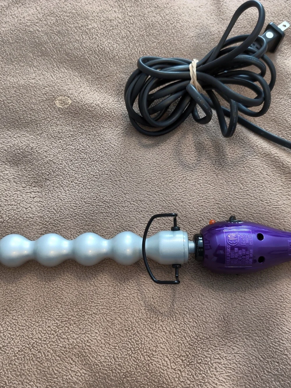 Bed Head Bubble Wand